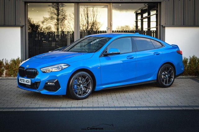 2022 BMW 2 Series Gran Coupe 2L M Sport 4dr