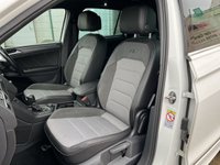 USED 2017 67 VOLKSWAGEN TIGUAN 2.0 TDI R-Line SUV 5dr Diesel DSG 4Motion Euro 6 (s/s) (190 ps) - F/S/H - APPLE CAR PLAY - SAT NAV - HEATED SEATS - PAN ROOF - P/SENSORS - ADAPTIVE CRUISE