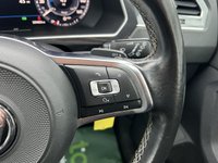 USED 2017 67 VOLKSWAGEN TIGUAN 2.0 TDI R-Line SUV 5dr Diesel DSG 4Motion Euro 6 (s/s) (190 ps) - F/S/H - APPLE CAR PLAY - SAT NAV - HEATED SEATS - PAN ROOF - P/SENSORS - ADAPTIVE CRUISE
