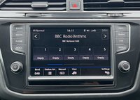 USED 2017 67 VOLKSWAGEN TIGUAN 2.0 TDI R-Line SUV 5dr Diesel DSG 4Motion Euro 6 (s/s) (190 ps) - F/S/H - APPLE CAR PLAY - SAT NAV - HEATED SEATS - PAN ROOF - P/SENSORS - ADAPTIVE CRUISE