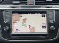 USED 2017 67 VOLKSWAGEN TIGUAN 2.0 TDI R-Line SUV 5dr Diesel DSG 4Motion Euro 6 (s/s) (190 ps) - F/S/H - APPLE CAR PLAY - SAT NAV - HEATED SEATS - PAN ROOF - P/SENSORS - ADAPTIVE CRUISE