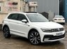 USED 2017 67 VOLKSWAGEN TIGUAN 2.0 TDI R-Line SUV 5dr Diesel DSG 4Motion Euro 6 (s/s) (190 ps) - F/S/H - APPLE CAR PLAY - SAT NAV - HEATED SEATS - PAN ROOF - P/SENSORS - ADAPTIVE CRUISE