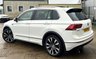 USED 2017 67 VOLKSWAGEN TIGUAN 2.0 TDI R-Line SUV 5dr Diesel DSG 4Motion Euro 6 (s/s) (190 ps) - F/S/H - APPLE CAR PLAY - SAT NAV - HEATED SEATS - PAN ROOF - P/SENSORS - ADAPTIVE CRUISE