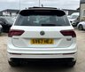 USED 2017 67 VOLKSWAGEN TIGUAN 2.0 TDI R-Line SUV 5dr Diesel DSG 4Motion Euro 6 (s/s) (190 ps) - F/S/H - APPLE CAR PLAY - SAT NAV - HEATED SEATS - PAN ROOF - P/SENSORS - ADAPTIVE CRUISE