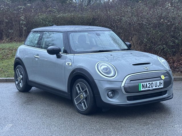 2020 MINI Electric Hatch - Photo 7