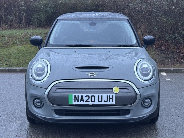 2020 MINI Electric Hatch - Photo 8