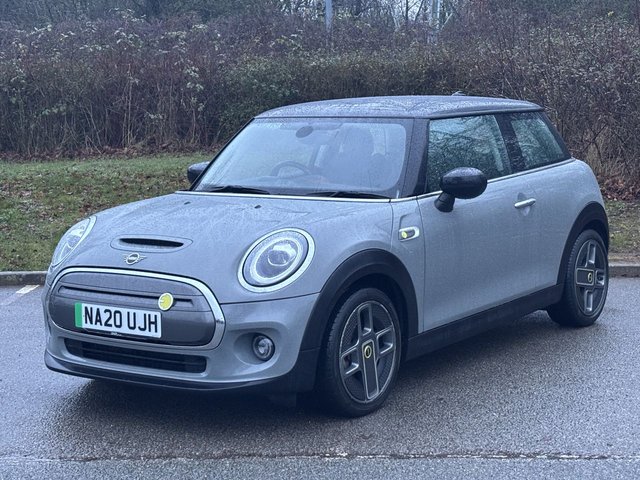 2020 MINI Electric Hatch