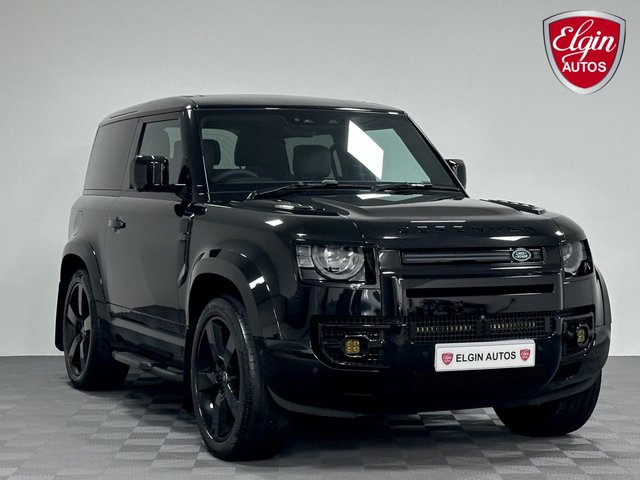 2022 72 Land Rover Defender 90 D250 X-Dynamic HSE 3.0 MHEV Auto ( 250 bhp )
