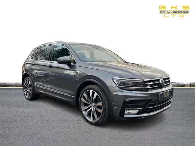 2016 VOLKSWAGEN TIGUAN - Photo 7