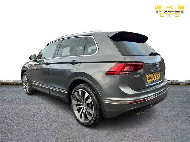 2016 VOLKSWAGEN TIGUAN - Photo 11