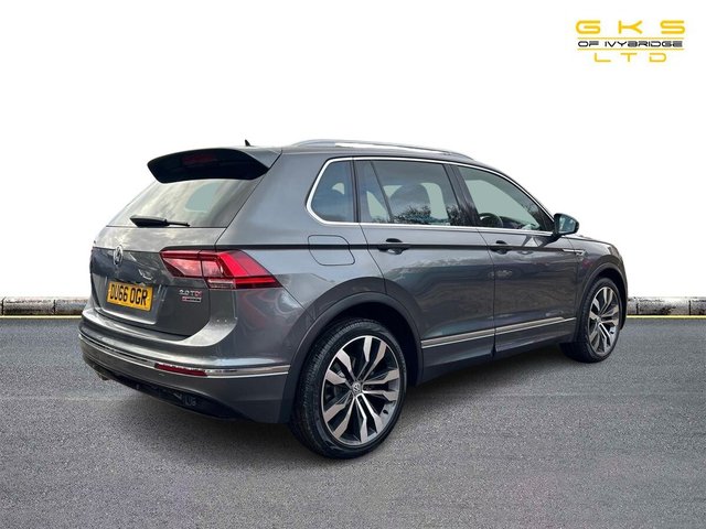2016 VOLKSWAGEN TIGUAN - Photo 12