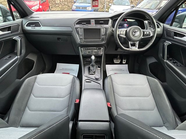 2016 VOLKSWAGEN TIGUAN - Photo 8