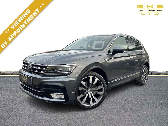 2016 VOLKSWAGEN TIGUAN