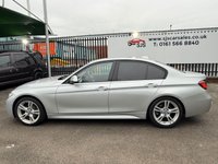 USED 2013 13 BMW 3 SERIES 2.0 320d M Sport Saloon 4dr Diesel Auto Euro 5 (s/s) (184 ps) MEDIA PACK,CRUISE CONTROL,P SENSORS