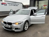 USED 2013 13 BMW 3 SERIES 2.0 320d M Sport Saloon 4dr Diesel Auto Euro 5 (s/s) (184 ps) MEDIA PACK,CRUISE CONTROL,P SENSORS