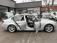 USED 2013 13 BMW 3 SERIES 2.0 320d M Sport Saloon 4dr Diesel Auto Euro 5 (s/s) (184 ps) MEDIA PACK,CRUISE CONTROL,P SENSORS