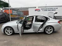 USED 2013 13 BMW 3 SERIES 2.0 320d M Sport Saloon 4dr Diesel Auto Euro 5 (s/s) (184 ps) MEDIA PACK,CRUISE CONTROL,P SENSORS