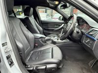 USED 2013 13 BMW 3 SERIES 2.0 320d M Sport Saloon 4dr Diesel Auto Euro 5 (s/s) (184 ps) MEDIA PACK,CRUISE CONTROL,P SENSORS