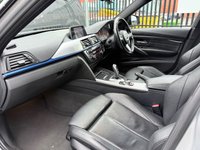 USED 2013 13 BMW 3 SERIES 2.0 320d M Sport Saloon 4dr Diesel Auto Euro 5 (s/s) (184 ps) MEDIA PACK,CRUISE CONTROL,P SENSORS