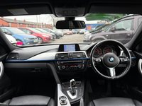 USED 2013 13 BMW 3 SERIES 2.0 320d M Sport Saloon 4dr Diesel Auto Euro 5 (s/s) (184 ps) MEDIA PACK,CRUISE CONTROL,P SENSORS
