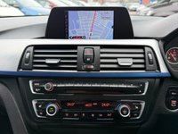 USED 2013 13 BMW 3 SERIES 2.0 320d M Sport Saloon 4dr Diesel Auto Euro 5 (s/s) (184 ps) MEDIA PACK,CRUISE CONTROL,P SENSORS