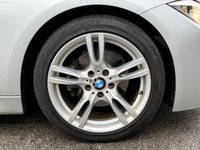 USED 2013 13 BMW 3 SERIES 2.0 320d M Sport Saloon 4dr Diesel Auto Euro 5 (s/s) (184 ps) MEDIA PACK,CRUISE CONTROL,P SENSORS