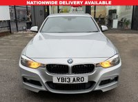 USED 2013 13 BMW 3 SERIES 2.0 320d M Sport Saloon 4dr Diesel Auto Euro 5 (s/s) (184 ps) MEDIA PACK,CRUISE CONTROL,P SENSORS