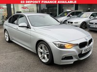 USED 2013 13 BMW 3 SERIES 2.0 320d M Sport Saloon 4dr Diesel Auto Euro 5 (s/s) (184 ps) MEDIA PACK,CRUISE CONTROL,P SENSORS