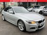 USED 2013 13 BMW 3 SERIES 2.0 320d M Sport Saloon 4dr Diesel Auto Euro 5 (s/s) (184 ps) MEDIA PACK,CRUISE CONTROL,P SENSORS