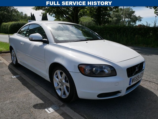 View our VOLVO C70