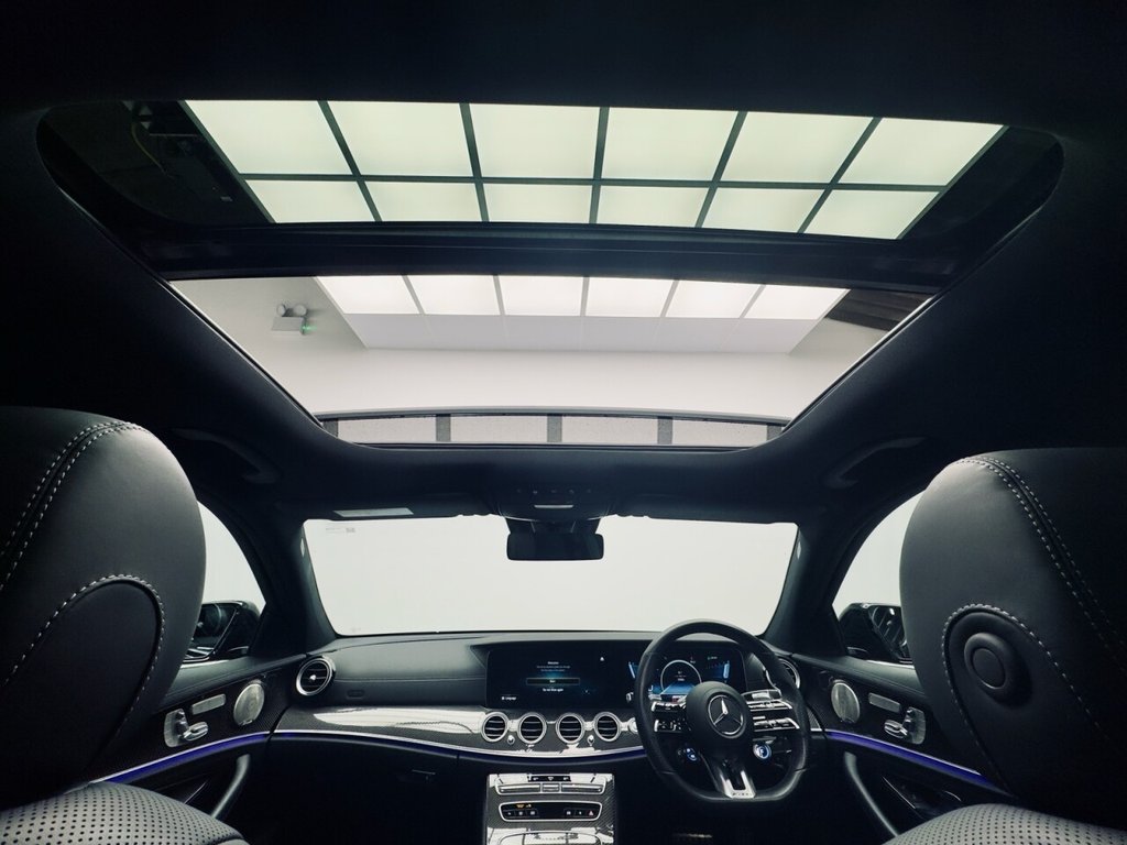 View our MERCEDES-BENZ E-CLASS