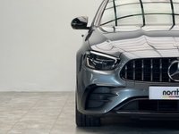 USED 2021 71 MERCEDES-BENZ E-CLASS 3.0 E53h BiTurbo MHEV AMG Night Edition (Premium Plus) Estate 5dr Petrol Hybrid SpdS TCT 4MATIC+ Euro 6 (s/s) (457 ps) Pan Roof/ 360 Cam/ Burmester