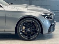 USED 2021 71 MERCEDES-BENZ E-CLASS 3.0 E53h BiTurbo MHEV AMG Night Edition (Premium Plus) Estate 5dr Petrol Hybrid SpdS TCT 4MATIC+ Euro 6 (s/s) (457 ps) Pan Roof/ 360 Cam/ Burmester