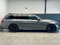 USED 2021 71 MERCEDES-BENZ E-CLASS 3.0 E53h BiTurbo MHEV AMG Night Edition (Premium Plus) Estate 5dr Petrol Hybrid SpdS TCT 4MATIC+ Euro 6 (s/s) (457 ps) Pan Roof/ 360 Cam/ Burmester