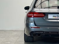 USED 2021 71 MERCEDES-BENZ E-CLASS 3.0 E53h BiTurbo MHEV AMG Night Edition (Premium Plus) Estate 5dr Petrol Hybrid SpdS TCT 4MATIC+ Euro 6 (s/s) (457 ps) Pan Roof/ 360 Cam/ Burmester