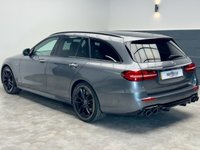 USED 2021 71 MERCEDES-BENZ E-CLASS 3.0 E53h BiTurbo MHEV AMG Night Edition (Premium Plus) Estate 5dr Petrol Hybrid SpdS TCT 4MATIC+ Euro 6 (s/s) (457 ps) Pan Roof/ 360 Cam/ Burmester