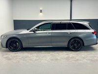 USED 2021 71 MERCEDES-BENZ E-CLASS 3.0 E53h BiTurbo MHEV AMG Night Edition (Premium Plus) Estate 5dr Petrol Hybrid SpdS TCT 4MATIC+ Euro 6 (s/s) (457 ps) Pan Roof/ 360 Cam/ Burmester