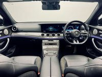 USED 2021 71 MERCEDES-BENZ E-CLASS 3.0 E53h BiTurbo MHEV AMG Night Edition (Premium Plus) Estate 5dr Petrol Hybrid SpdS TCT 4MATIC+ Euro 6 (s/s) (457 ps) Pan Roof/ 360 Cam/ Burmester