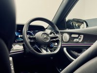 USED 2021 71 MERCEDES-BENZ E-CLASS 3.0 E53h BiTurbo MHEV AMG Night Edition (Premium Plus) Estate 5dr Petrol Hybrid SpdS TCT 4MATIC+ Euro 6 (s/s) (457 ps) Pan Roof/ 360 Cam/ Burmester