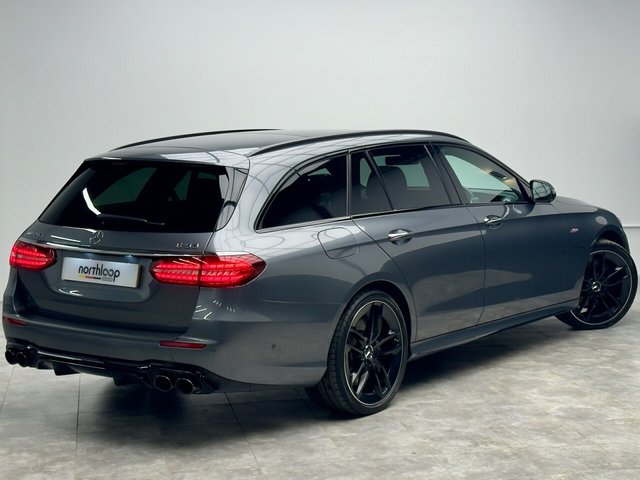 2021 Mercedes-Benz E-Class 3L Amg Night Edition 5dr - Photo 2