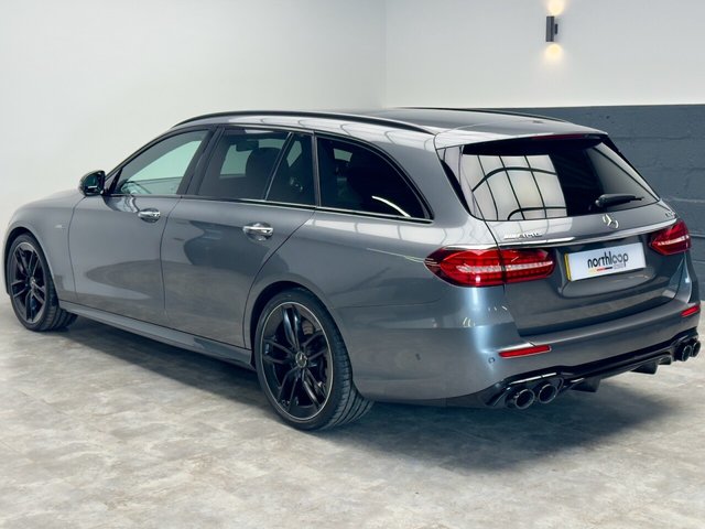 2021 Mercedes-Benz E-Class 3L Amg Night Edition 5dr - Photo 12