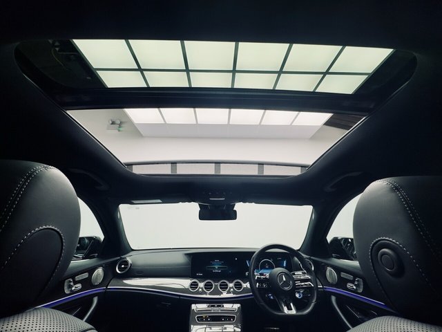 2021 Mercedes-Benz E-Class 3L Amg Night Edition 5dr - Photo 3