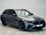 USED 2021 71 MERCEDES-BENZ E-CLASS 3.0 E53h BiTurbo MHEV AMG Night Edition (Premium Plus) Estate 5dr Petrol Hybrid SpdS TCT 4MATIC+ Euro 6 (s/s) (457 ps) Pan Roof/ 360 Cam/ Burmester