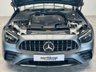 USED 2021 71 MERCEDES-BENZ E-CLASS 3.0 E53h BiTurbo MHEV AMG Night Edition (Premium Plus) Estate 5dr Petrol Hybrid SpdS TCT 4MATIC+ Euro 6 (s/s) (457 ps) Pan Roof/ 360 Cam/ Burmester