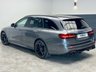 USED 2021 71 MERCEDES-BENZ E-CLASS 3.0 E53h BiTurbo MHEV AMG Night Edition (Premium Plus) Estate 5dr Petrol Hybrid SpdS TCT 4MATIC+ Euro 6 (s/s) (457 ps) Pan Roof/ 360 Cam/ Burmester