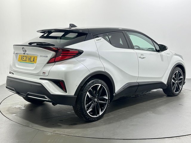 2021 Toyota C-HR - Photo 8