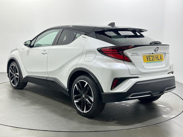 2021 Toyota C-HR - Photo 6