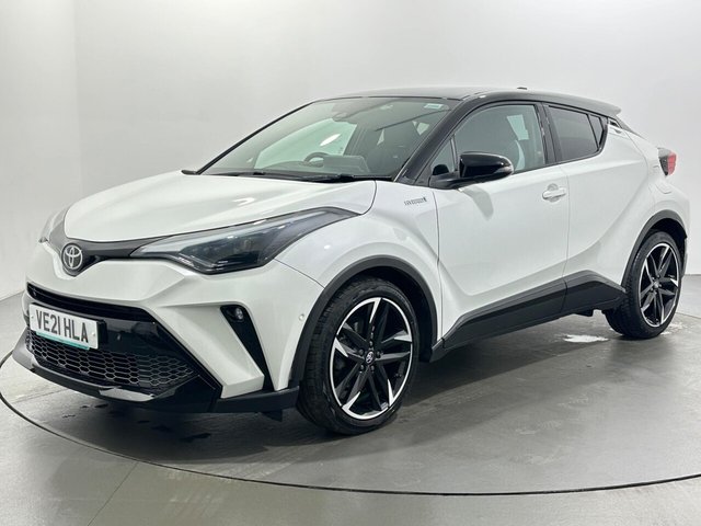 2021 Toyota C-HR - Photo 4