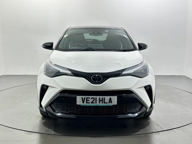 2021 Toyota C-HR - Photo 3