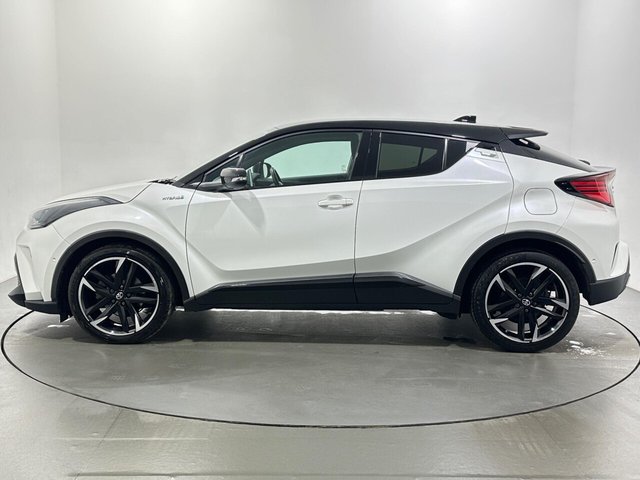2021 Toyota C-HR - Photo 5